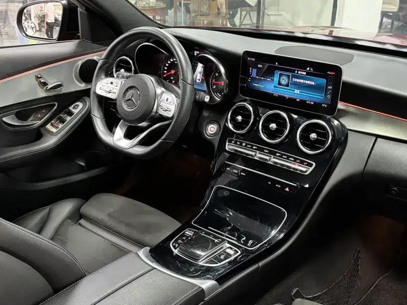2019 Mercedes-Benz C-Class C 260 Sport Edition — миниатюра 14