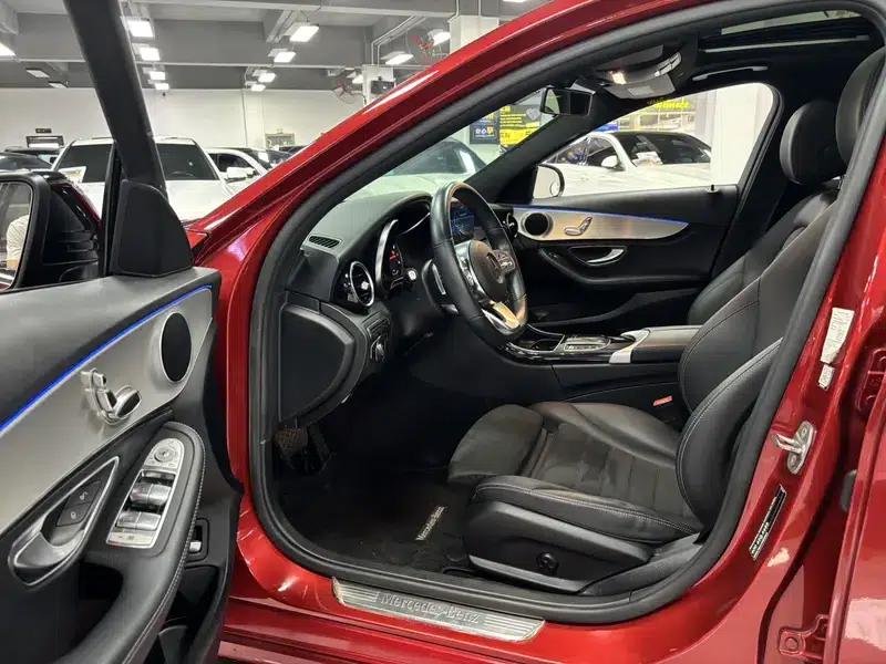 2019 Mercedes-Benz C-Class C 260 Sport Edition — миниатюра 15