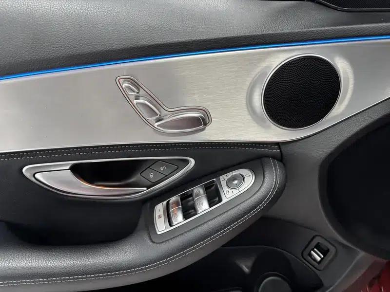 2019 Mercedes-Benz C-Class C 260 Sport Edition — миниатюра 17