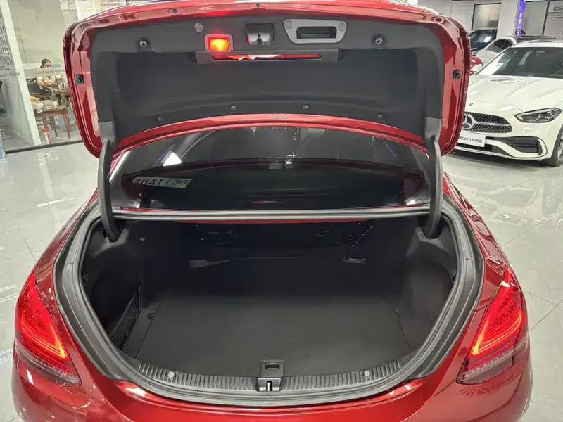 2019 Mercedes-Benz C-Class C 260 Sport Edition — миниатюра 18