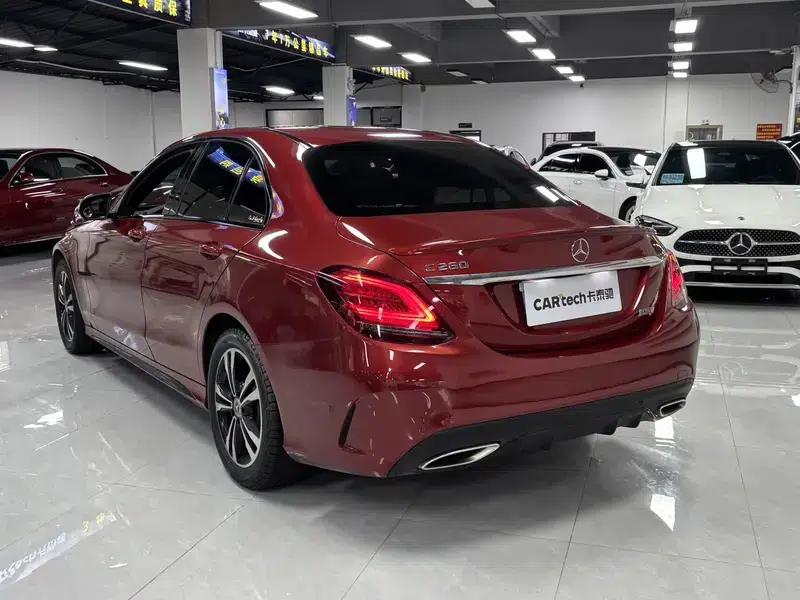 2019 Mercedes-Benz C-Class C 260 Sport Edition — миниатюра 4