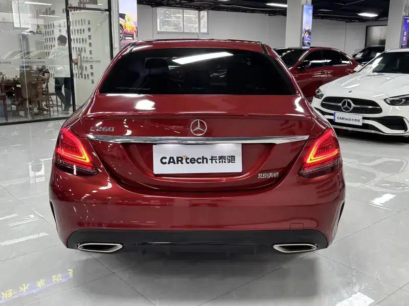2019 Mercedes-Benz C-Class C 260 Sport Edition — миниатюра 5