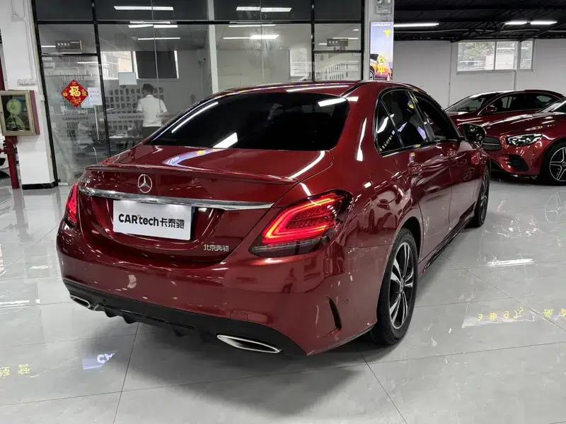 2019 Mercedes-Benz C-Class C 260 Sport Edition — миниатюра 6