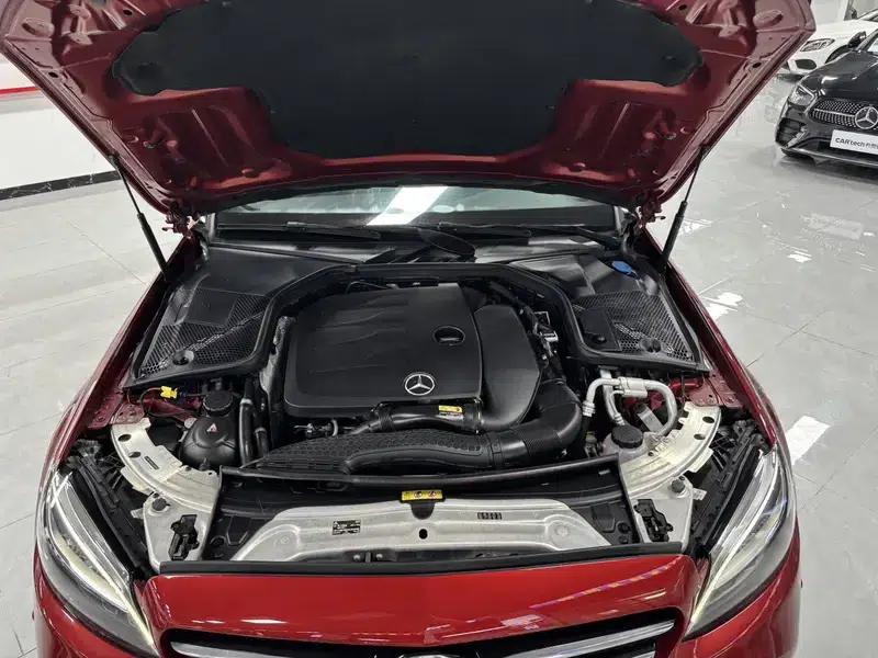 2019 Mercedes-Benz C-Class C 260 Sport Edition — миниатюра 7