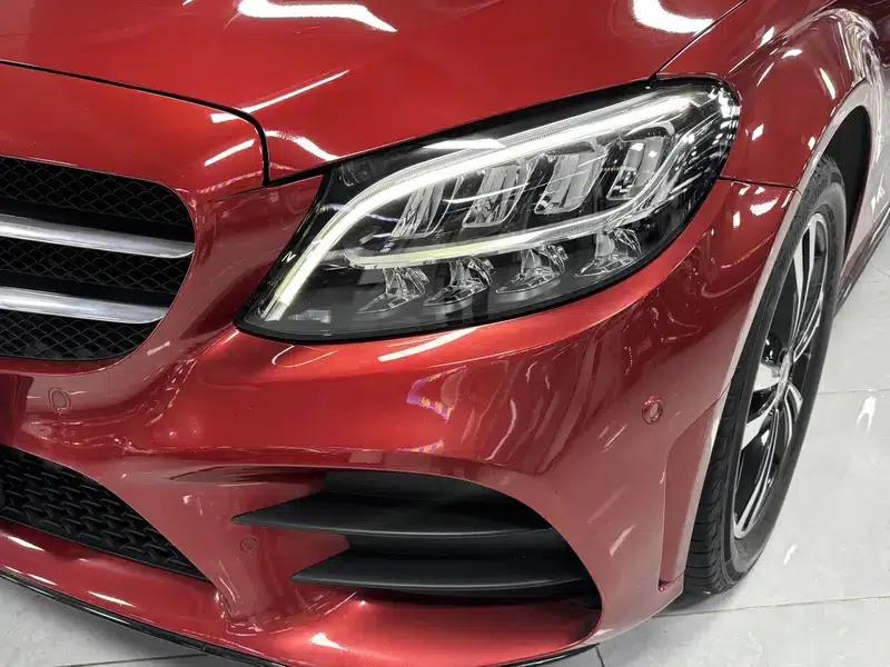 2019 Mercedes-Benz C-Class C 260 Sport Edition — миниатюра 8
