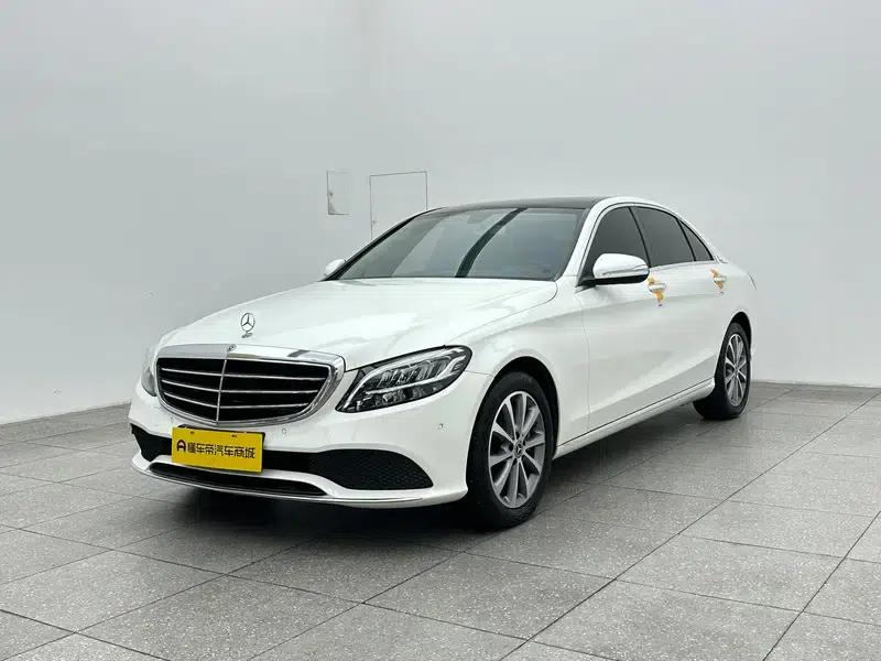Mercedes-Benz C-Class 2020 C 260 L — миниатюра 1