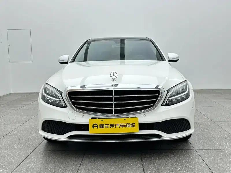 Mercedes-Benz C-Class 2020 C 260 L — миниатюра 2