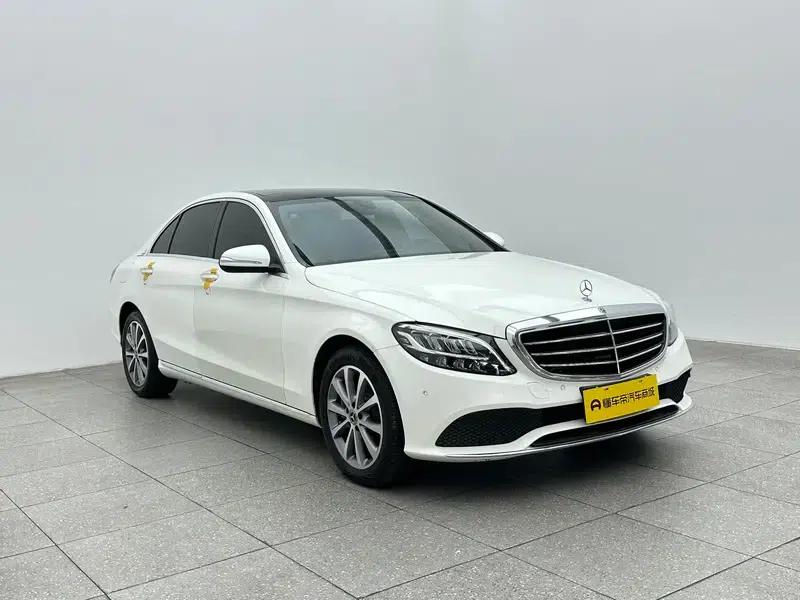 Mercedes-Benz C-Class 2020 C 260 L — миниатюра 3
