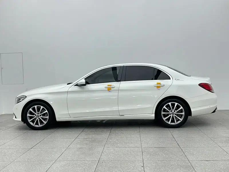 Mercedes-Benz C-Class 2020 C 260 L — миниатюра 4