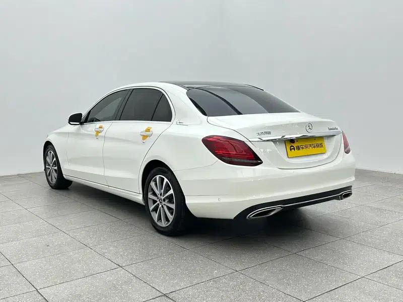 Mercedes-Benz C-Class 2020 C 260 L — миниатюра 5