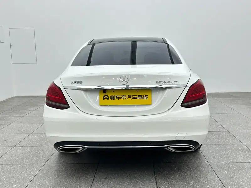 Mercedes-Benz C-Class 2020 C 260 L — миниатюра 6