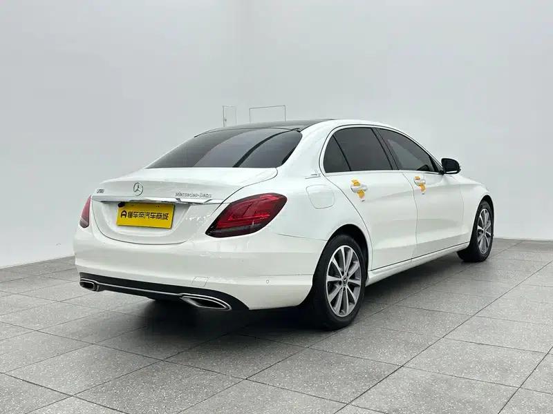 Mercedes-Benz C-Class 2020 C 260 L — миниатюра 7