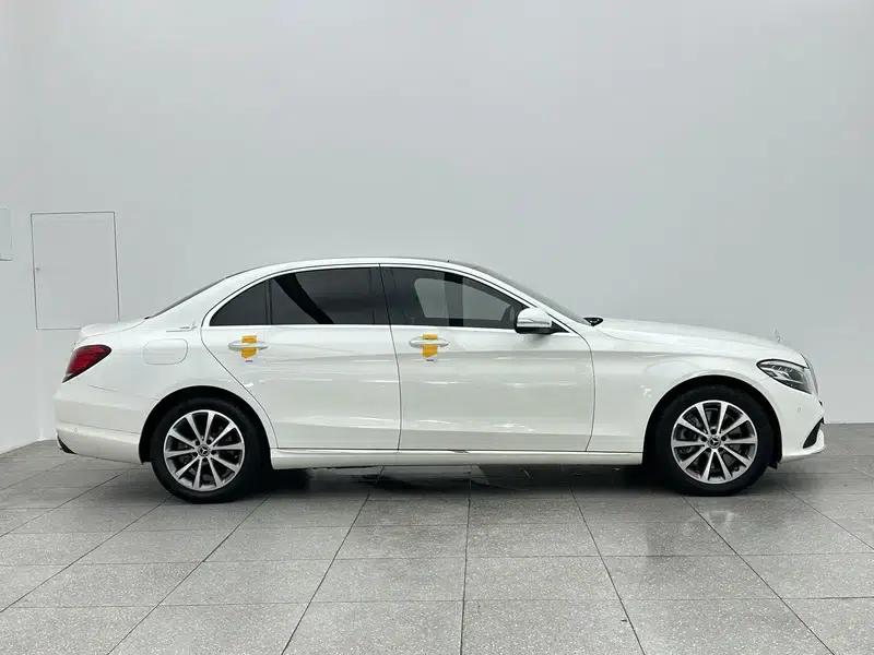 Mercedes-Benz C-Class 2020 C 260 L — миниатюра 8
