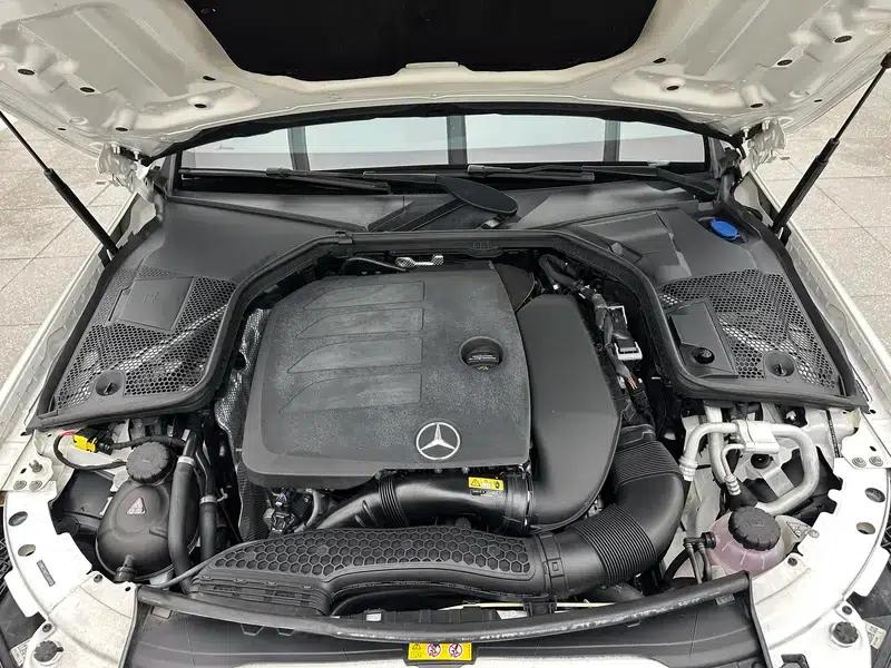 Mercedes-Benz C-Class 2020 C 260 L — миниатюра 10