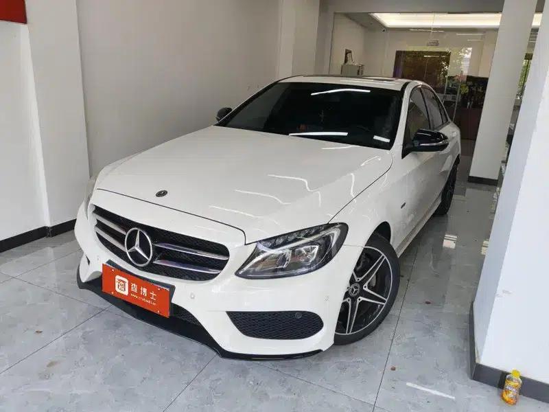 Mercedes-Benz C-Class 2018 C 200 Achievement Edition — миниатюра 1