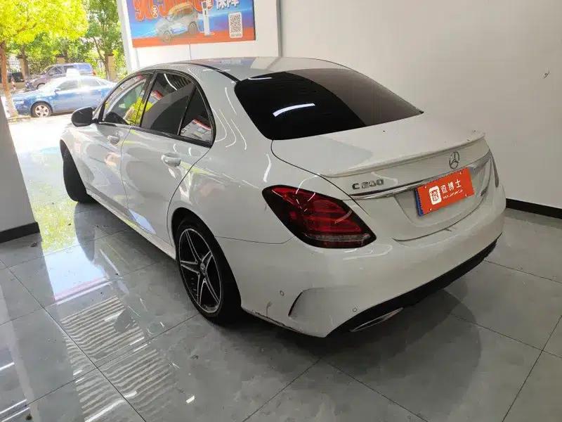 Mercedes-Benz C-Class 2018 C 200 Achievement Edition — миниатюра 3