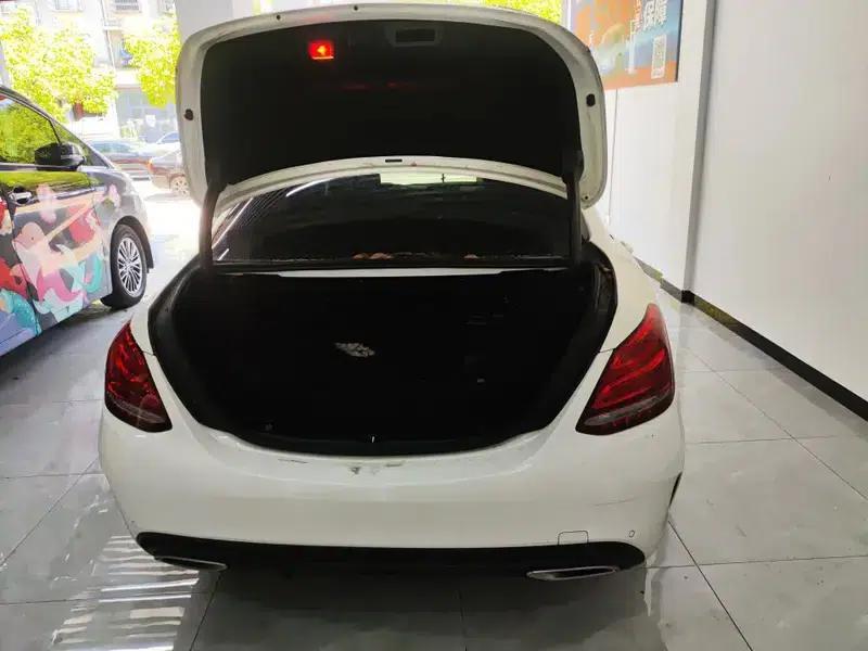 Mercedes-Benz C-Class 2018 C 200 Achievement Edition — миниатюра 4