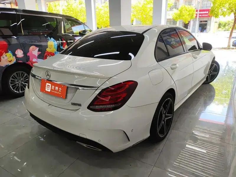 Mercedes-Benz C-Class 2018 C 200 Achievement Edition — миниатюра 5