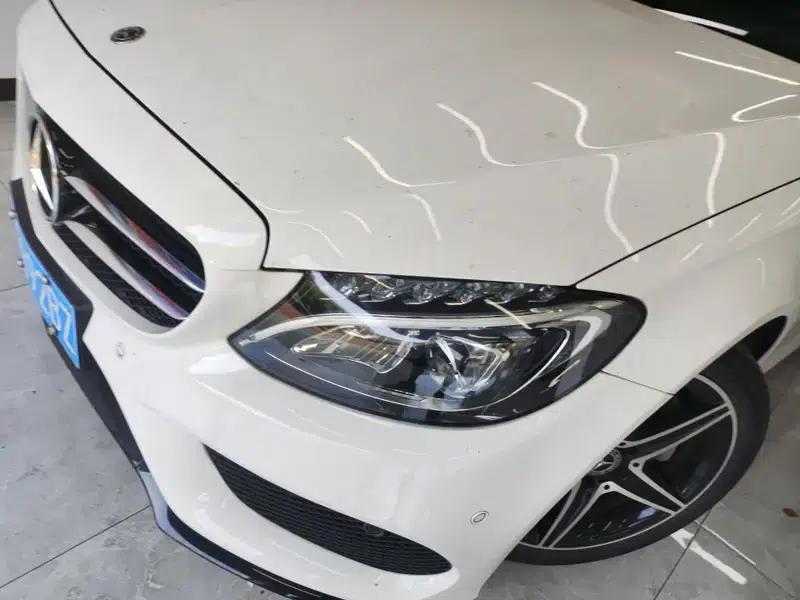Mercedes-Benz C-Class 2018 C 200 Achievement Edition — миниатюра 6