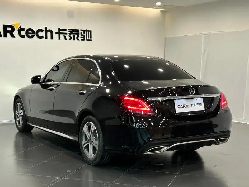 2020 Mercedes-Benz C-Class C 260 L Sport Edition — миниатюра 4