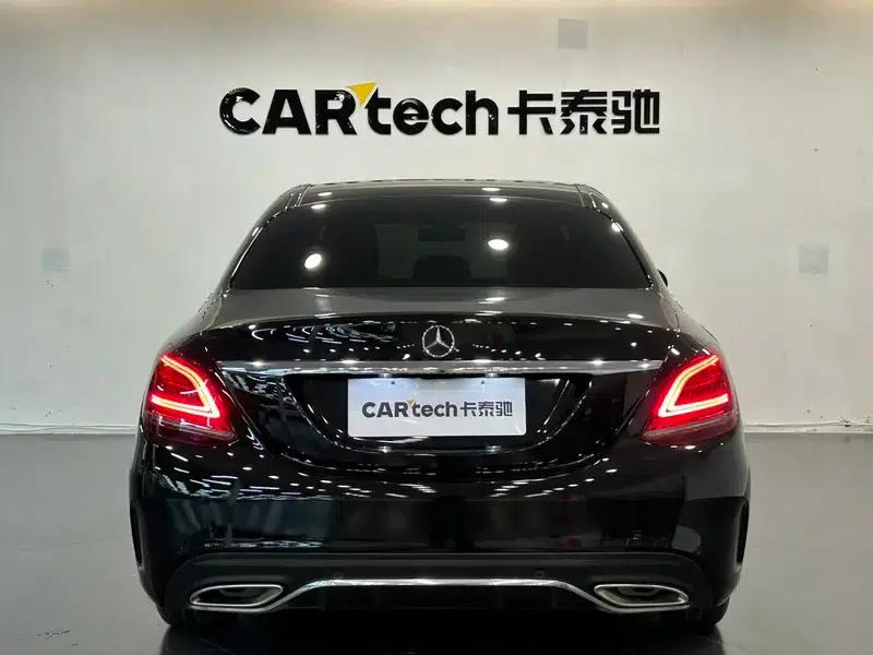 2020 Mercedes-Benz C-Class C 260 L Sport Edition — миниатюра 5
