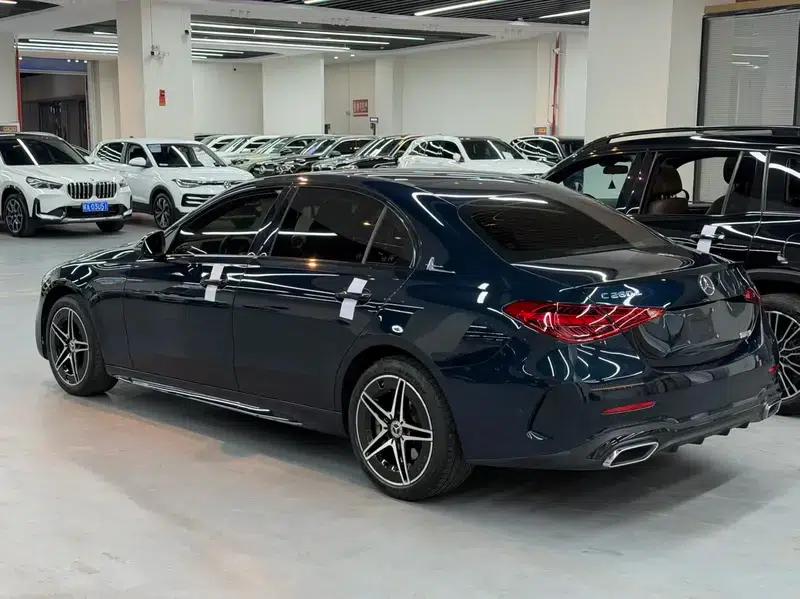 2023 Mercedes-Benz C-Class C 260 L Midnight Sport Edition — миниатюра 4