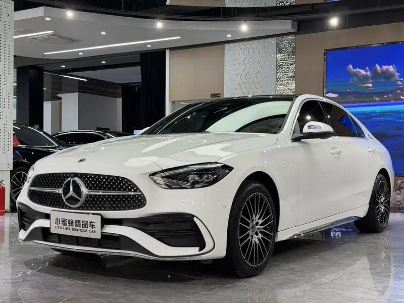 2024 Mercedes-Benz C-Class C 260 L Sport Edition — миниатюра 1