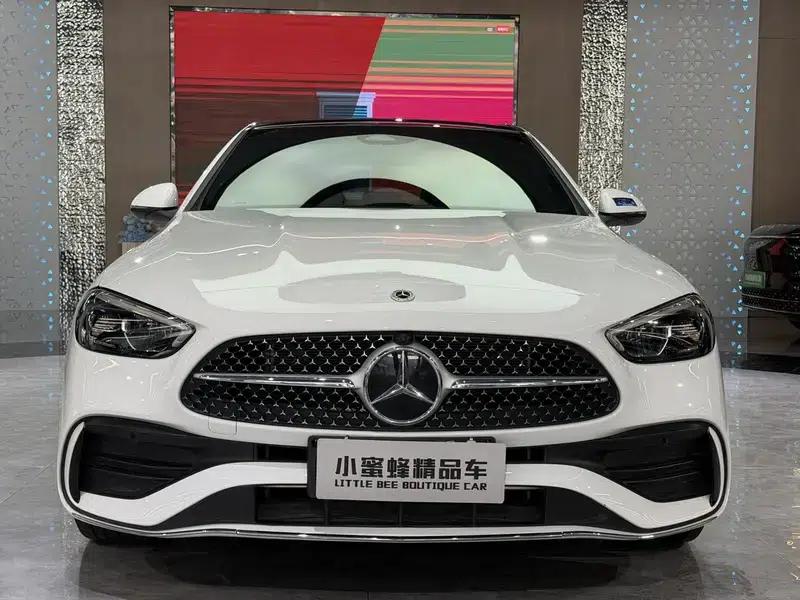 2024 Mercedes-Benz C-Class C 260 L Sport Edition — миниатюра 2