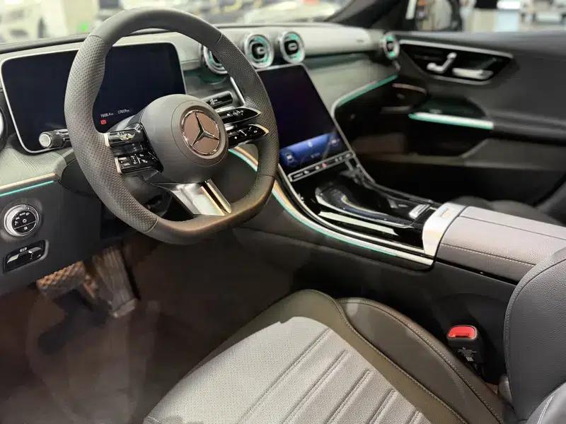 2024 Mercedes-Benz C-Class C 260 L Sport Edition — миниатюра 11