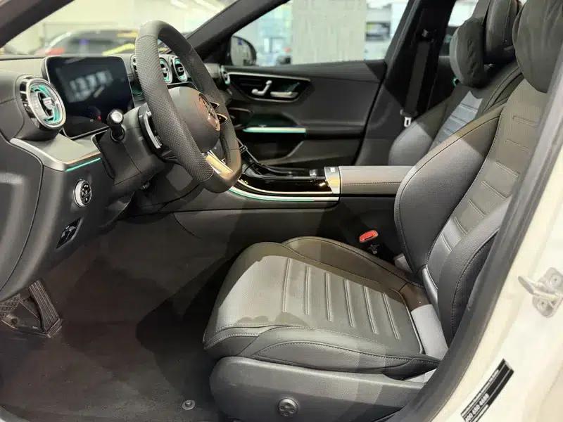 2024 Mercedes-Benz C-Class C 260 L Sport Edition — миниатюра 12