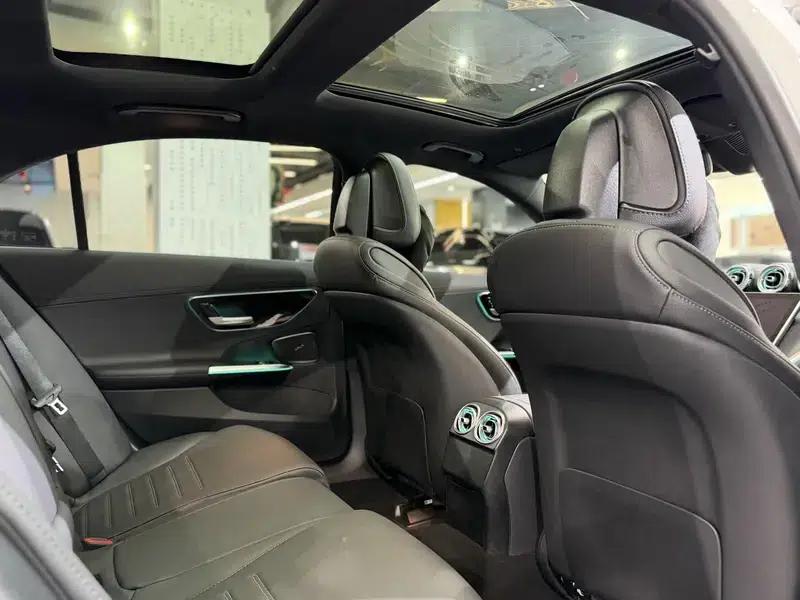 2024 Mercedes-Benz C-Class C 260 L Sport Edition — миниатюра 14
