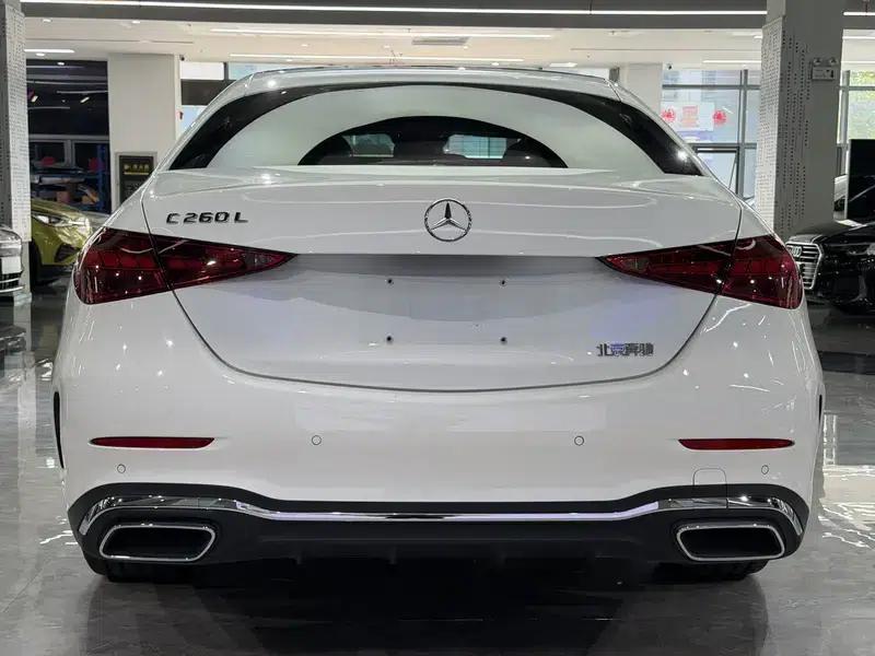2024 Mercedes-Benz C-Class C 260 L Sport Edition — миниатюра 4