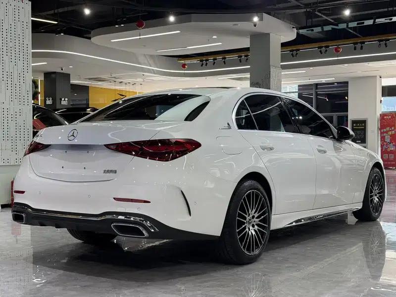2024 Mercedes-Benz C-Class C 260 L Sport Edition — миниатюра 5