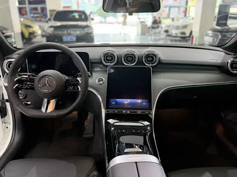 2024 Mercedes-Benz C-Class C 260 L Sport Edition — миниатюра 7