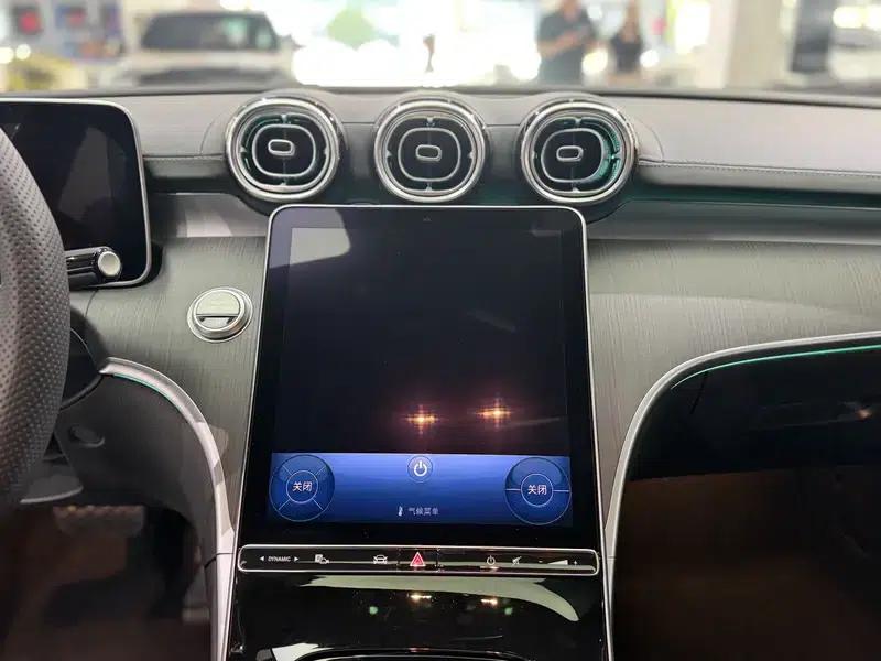 2024 Mercedes-Benz C-Class C 260 L Sport Edition — миниатюра 8