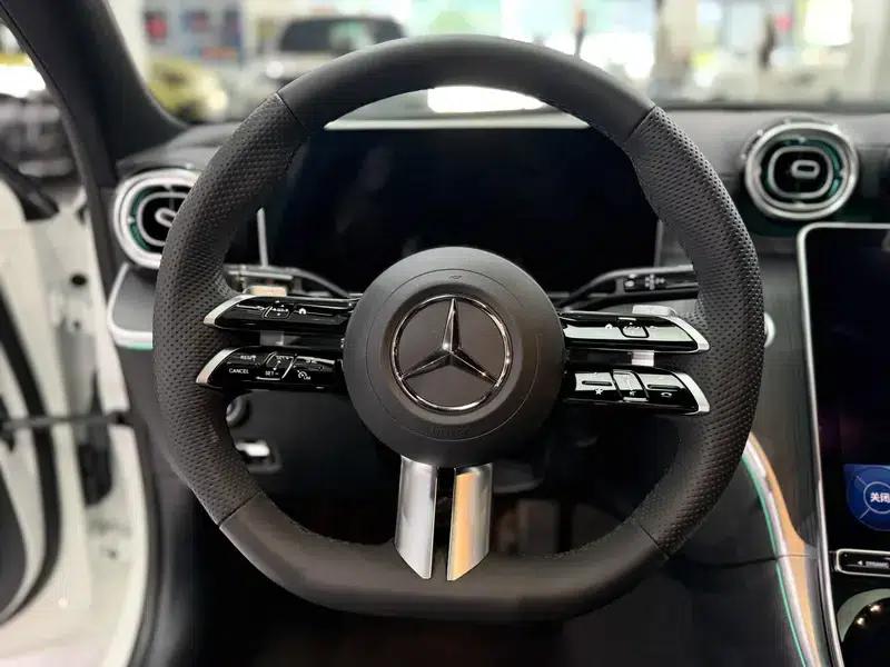 2024 Mercedes-Benz C-Class C 260 L Sport Edition — миниатюра 9