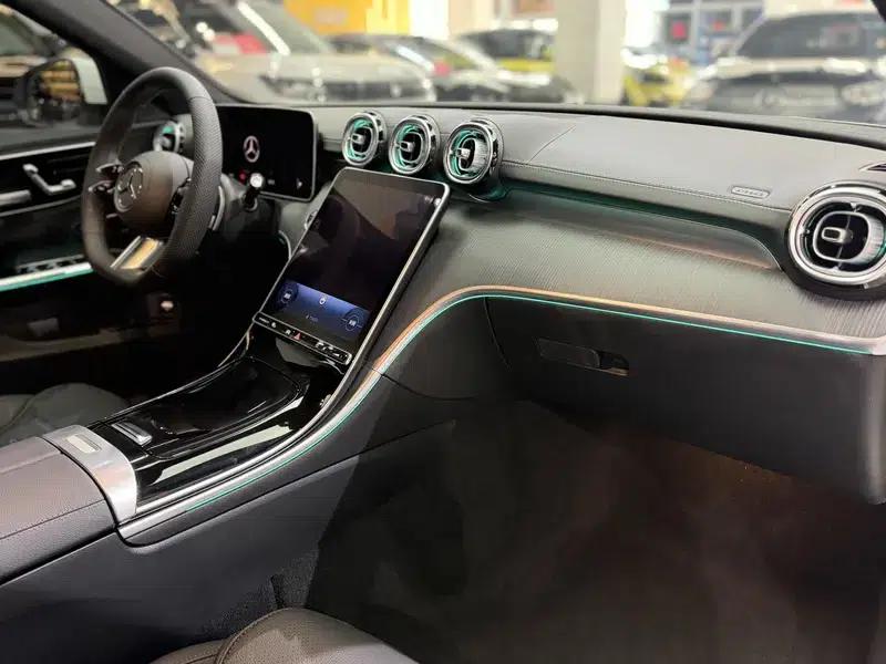 2024 Mercedes-Benz C-Class C 260 L Sport Edition — миниатюра 10