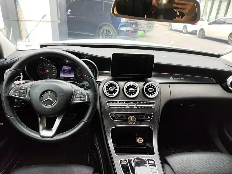 Mercedes-Benz C-Class 2017 Facelift C 200 L Sport Edition — миниатюра 6