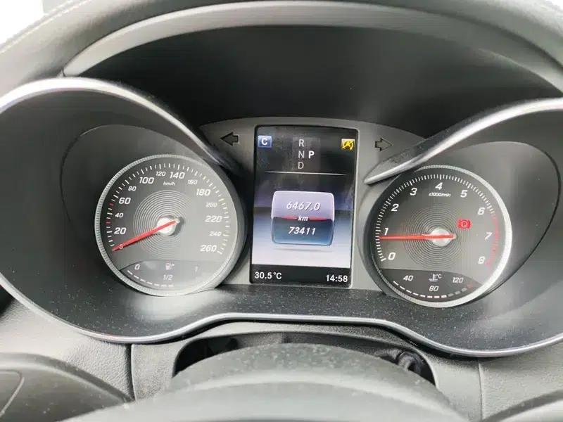 Mercedes-Benz C-Class 2017 Facelift C 200 L Sport Edition — миниатюра 7