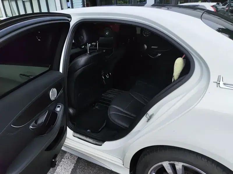 Mercedes-Benz C-Class 2017 Facelift C 200 L Sport Edition — миниатюра 9