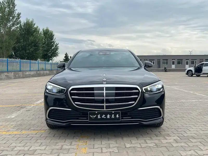 Mercedes-Benz S-Class 2025 S 400 L Business Edition — миниатюра 2