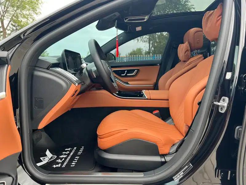 Mercedes-Benz S-Class 2025 S 400 L Business Edition — миниатюра 11