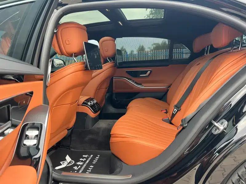 Mercedes-Benz S-Class 2025 S 400 L Business Edition — миниатюра 12