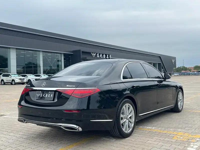 Mercedes-Benz S-Class 2025 S 400 L Business Edition — миниатюра 4