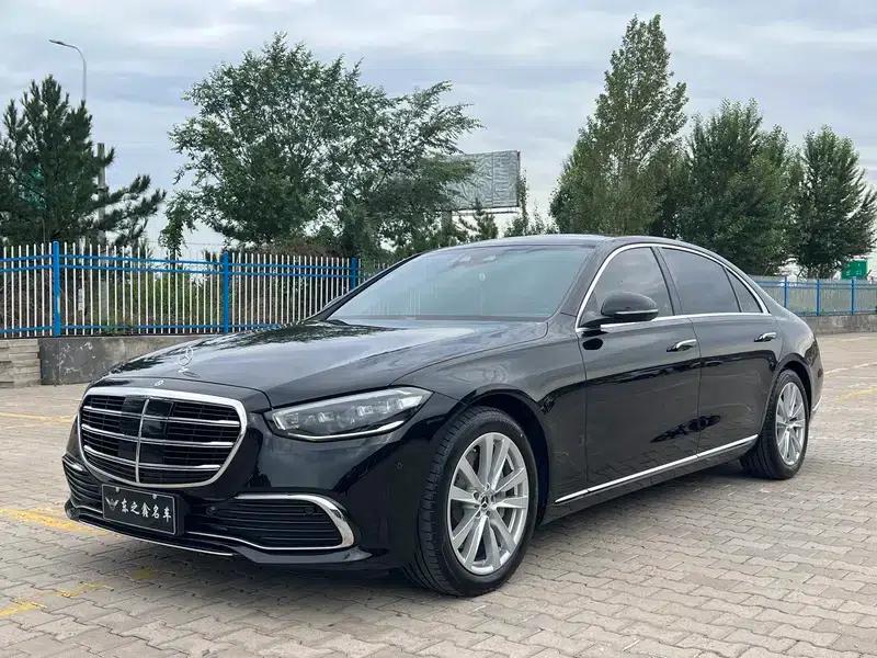 Mercedes-Benz S-Class 2025 S 400 L Business Edition — миниатюра 7