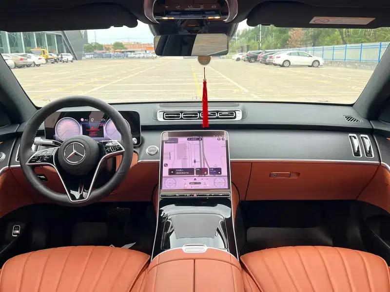 Mercedes-Benz S-Class 2025 S 400 L Business Edition — миниатюра 8