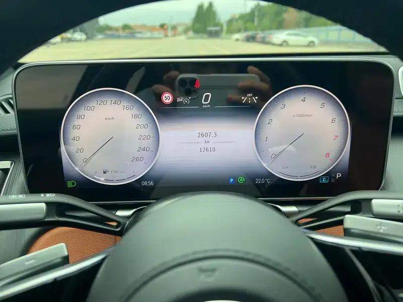 Mercedes-Benz S-Class 2025 S 400 L Business Edition — миниатюра 9
