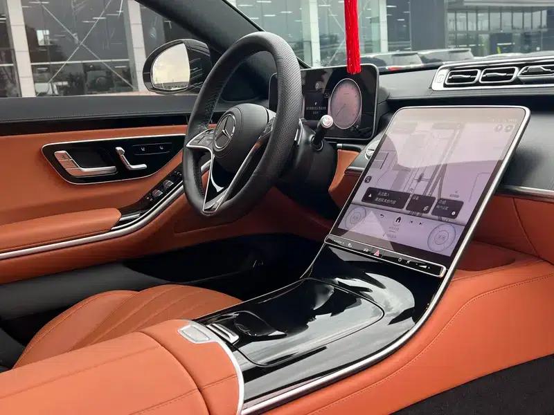 Mercedes-Benz S-Class 2025 S 400 L Business Edition — миниатюра 10