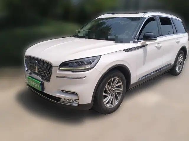 Lincoln Aviator 2021 3.0T V6 Four-Wheel Drive Luxury Edition