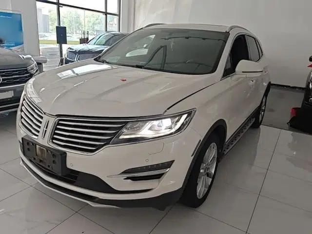 Lincoln MKC 2017 2.0T Two-Wheel-Drive Luxury Edition